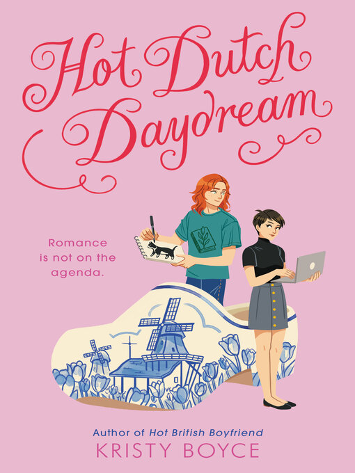Title details for Hot Dutch Daydream by Kristy Boyce - Wait list